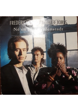Ne en 17 a Leidenstadt, płyta winylowa