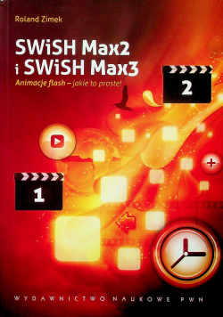 SWiSH Max2 i SWiSH Max3 Animacje flash