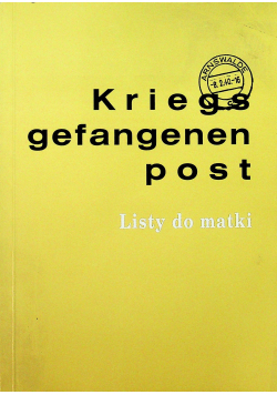 Listy do matki