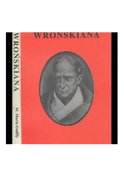Wrońskiana
