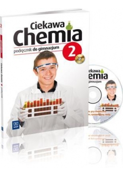 Chemia GIM Ciekawa chemia 2 podr CD Gratis w.2012