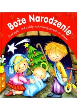 Boże Narodzenie. Przeczytaj, zrób ozdoby... TW