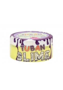 Super slime Brokat neon żółty 0,2kg