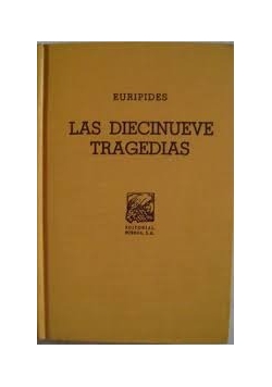 Las diecinueve tragedias