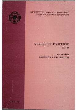 Nieobecne dyskursy  II
