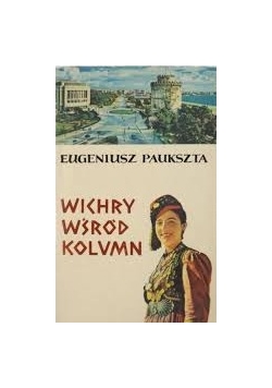 Wichry wśród kolvmn