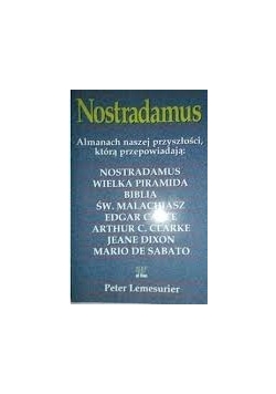 Nostradamus...