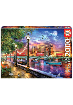 Puzzle 2000 Londyn, Dominic Davison G3