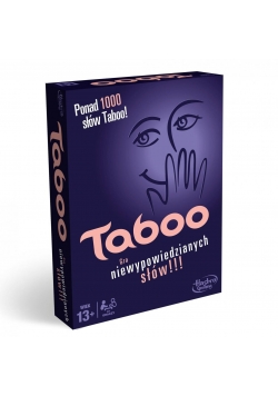 Gra - Taboo nowa