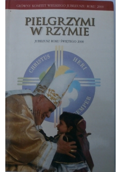 Pielgrzymi w Rzymie