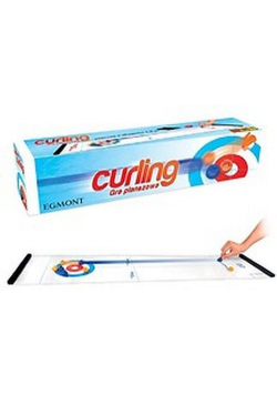 Curling Gra planszowa