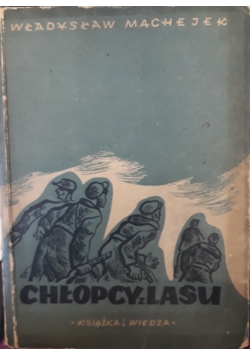 Chłopcy z lasu, 1947 r.
