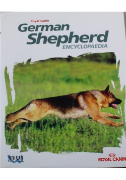 German Shepherd Encyklopedia
