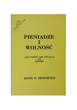 Pieniądze i wolność