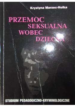 Przemoc seksualna wobec dziecka