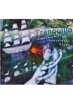 Tranquillo, płyta