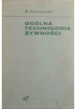 Ogólna technologia żywności