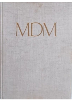 MDM Marszałkowska 1730 1954