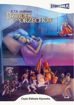 Dziadek do orzechów audiobook