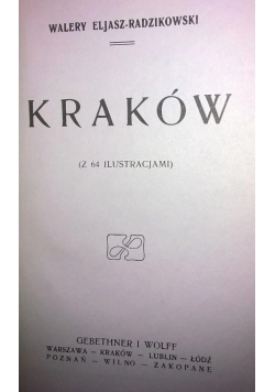 Kraków