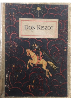 Don Kiszot 1924r.