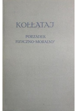 Porządek fizyczno-moralny