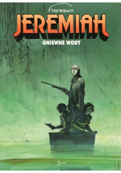 Jeremiah 8 Gniewne wody