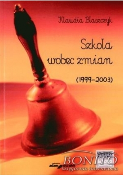 Szkoła wobec zmian