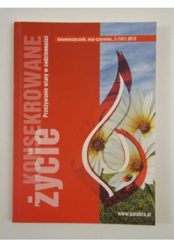 Życie Konsekrowane