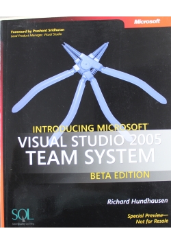 Introducing microsoft visual studio 2005 team system