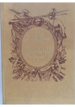 Z rodzinnej zagrody XVIII- XIX w., 1881r