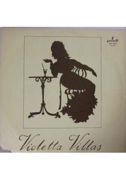 Violetta Villas, płyta winylowa