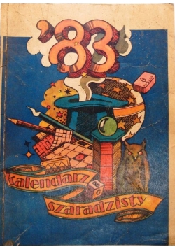 Kalendarz szaradzisty 1983