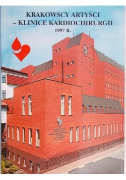 Krakowscy artyści – klinice kardiochirurgii 1997 R.