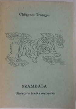 Szambala Uświęcona ścieżka wojownika