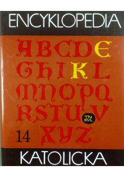 Encyklopedia katolicka 14