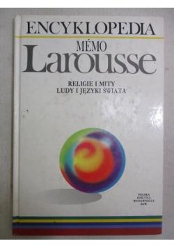 Encyklopedia Memo Larousse, t. III