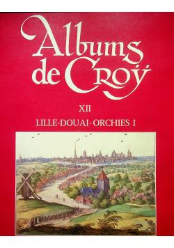 Albums de Croy