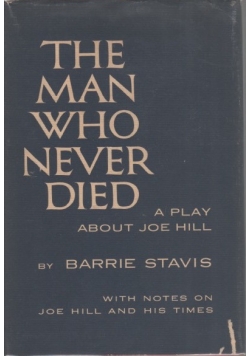 The man who never died
