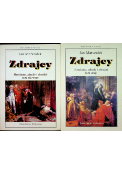 Zdrajcy 2 tomy