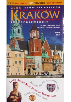 Kraków i jego klejnoty przewodnik