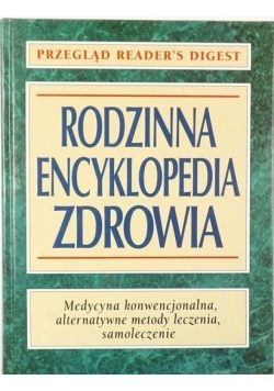 Rodzinna encyklopedia zdrowia