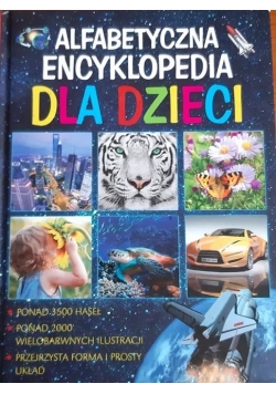 Alfabetyczna encyklopedia dla dzieci