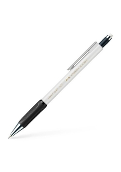 Ołówek automatyczny Grip 1347 biały
