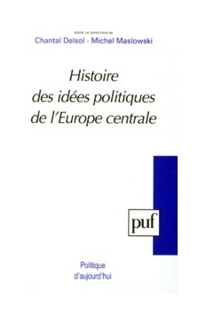 Histoire des idées politiques de l'Europe centrale