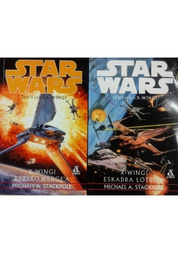 X-Wingi ,Tom I i II