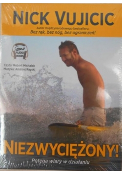 Niezwyciężony, Audiobook, Nowa