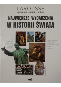 Największe wydarzenia w historii świata