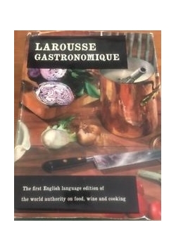 Larousse gastronomique