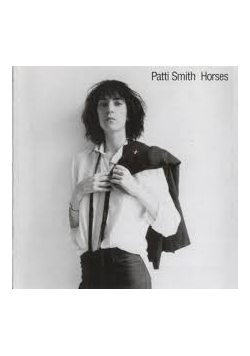 Patti Smith Horses CD